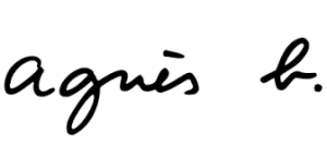 Agnes B logo partner NEXT2i